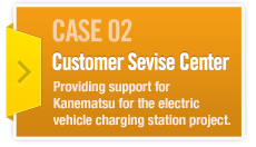 CASE02 Customer Sevice Center