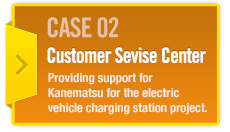 CASE02 Customer Sevice Center