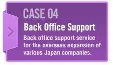 CASE04 Back Office Support