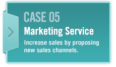 CASE05 Marketing Service