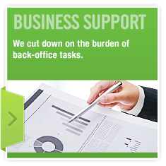 BUSINESS SUPPORT