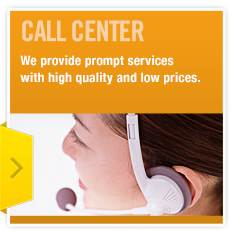 CALL CENTER