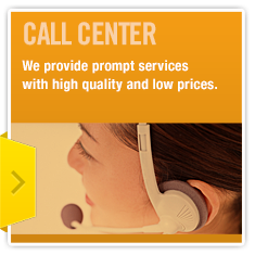 CALL CENTER