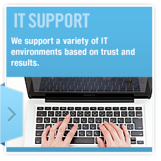 IT SUPPORT