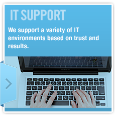 IT SUPPORT